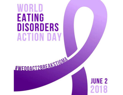 Dia Mundial de Alerta para os Transtornos Alimentares – 02/06/2018