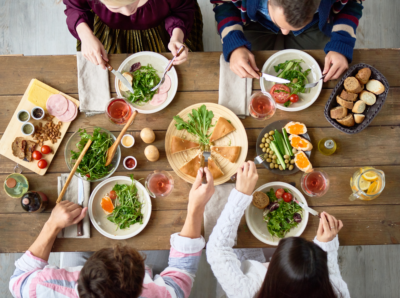 Comportamento familiar e a culpa em relação aos transtornos alimentares dos seus filhos