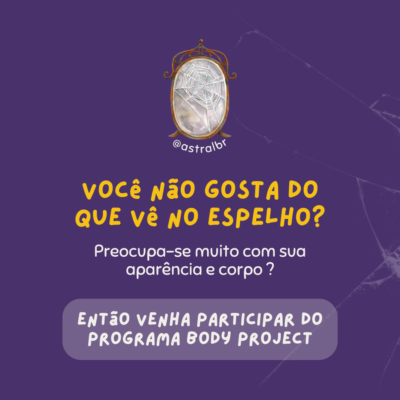 Conheça o projeto Body Project Brasil