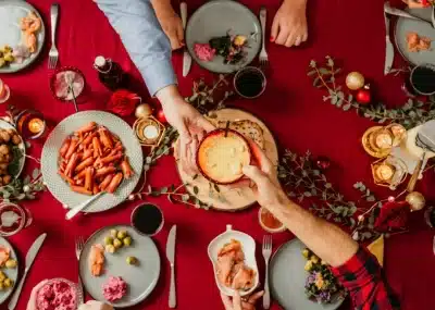 Como um Natal feliz pode incluir pessoas com transtornos alimentares